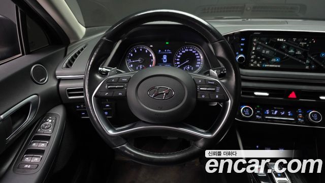 Hyundai Sonata 2020 — photo 13