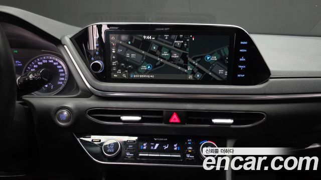 Hyundai Sonata 2020 — photo 14