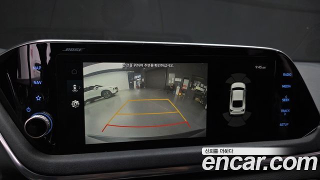 Hyundai Sonata 2020 — photo 15
