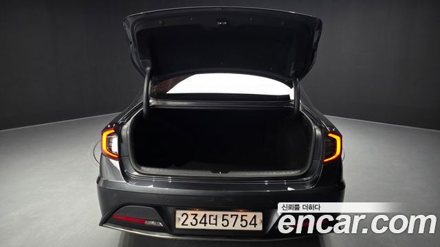 Hyundai Sonata 2020 — photo 20