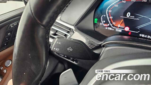BMW X7 2021 — photo 34