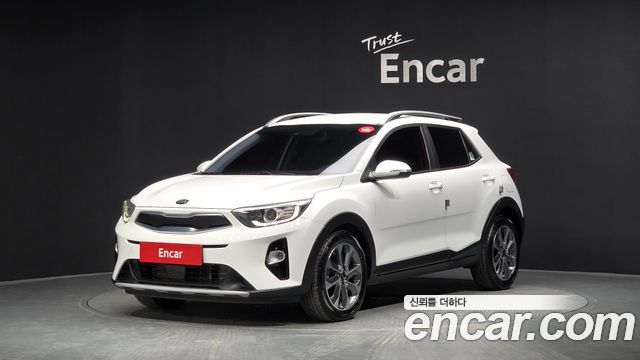Kia Stonic 2019 — photo 1
