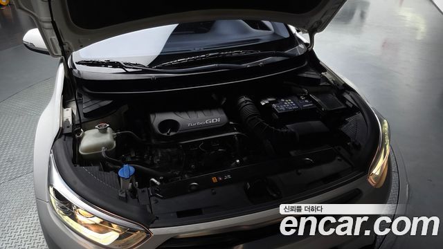 Kia Stonic 2019 — photo 6