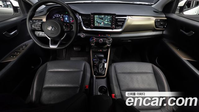 Kia Stonic 2019 — photo 7