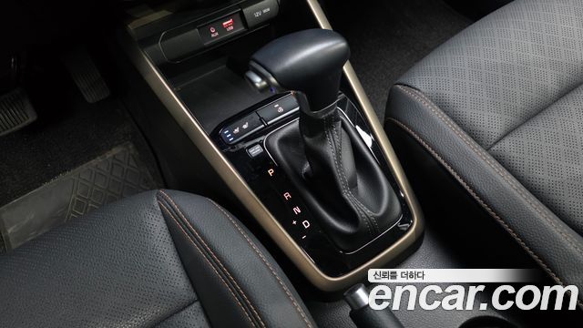 Kia Stonic 2019 — photo 9