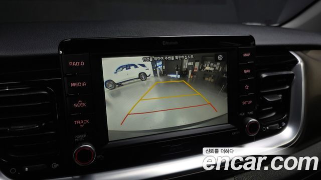 Kia Stonic 2019 — photo 15