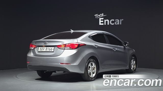 Hyundai AVANTE 2014 — photo 2