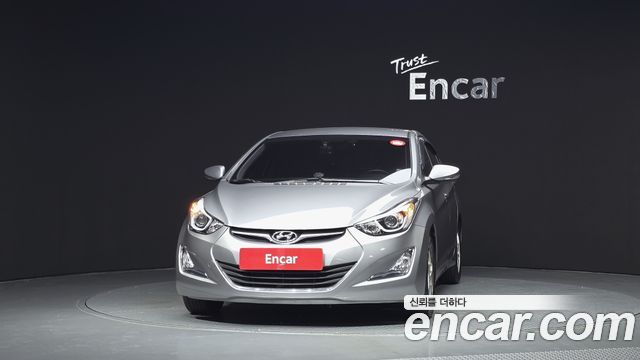 Hyundai AVANTE 2014 — photo 3