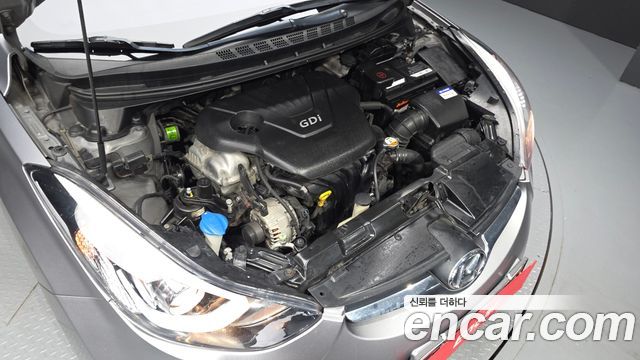 Hyundai AVANTE 2014 — photo 6