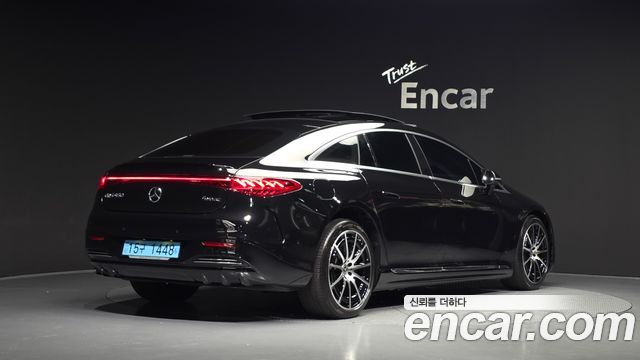 Mercedes-Benz EQS 2023 — photo 2