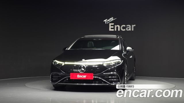 Mercedes-Benz EQS 2023 — photo 3