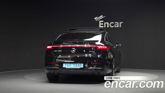 Mercedes-Benz EQS 2023 — photo 4