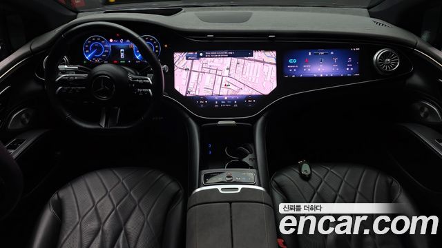 Mercedes-Benz EQS 2023 — photo 10