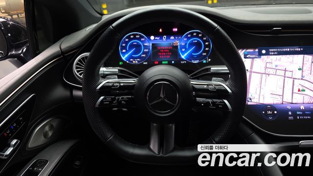 Mercedes-Benz EQS 2023 — photo 19