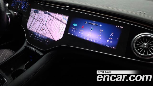 Mercedes-Benz EQS 2023 — photo 21