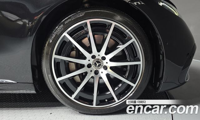 Mercedes-Benz EQS 2023 — photo 7