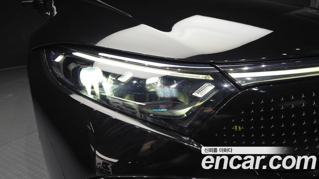 Mercedes-Benz EQS 2023 — photo 8