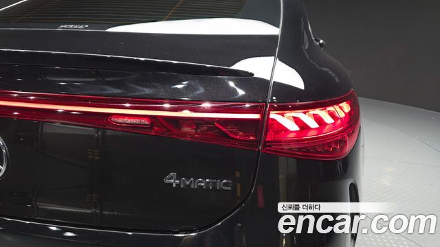 Mercedes-Benz EQS 2023 — photo 9