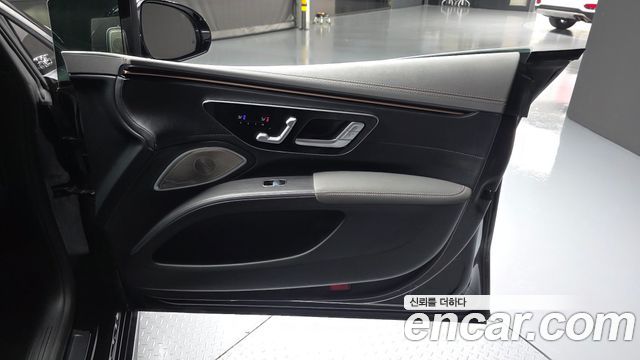 Mercedes-Benz EQS 2023 — photo 14