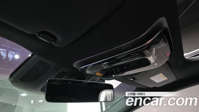 Mercedes-Benz EQS 2023 — photo 28