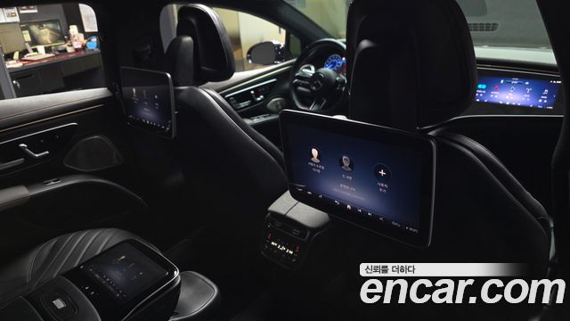 Mercedes-Benz EQS 2023 — photo 31
