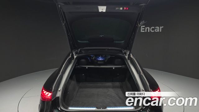Mercedes-Benz EQS 2023 — photo 34