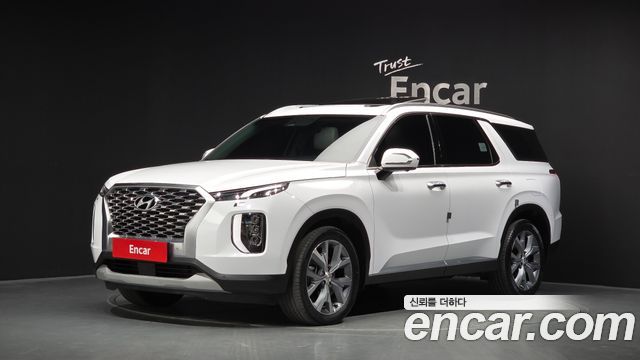 Hyundai Palisade 2021 — photo 1