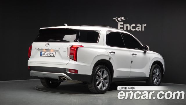 Hyundai Palisade 2021 — photo 2
