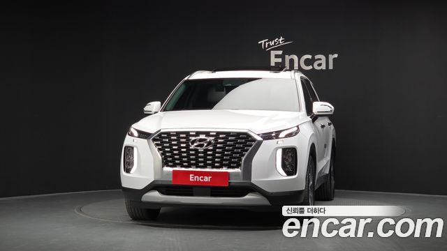 Hyundai Palisade 2021 — photo 3