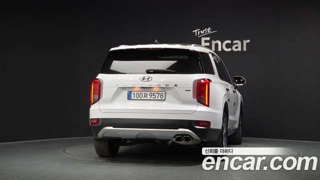 Hyundai Palisade 2021 — photo 4