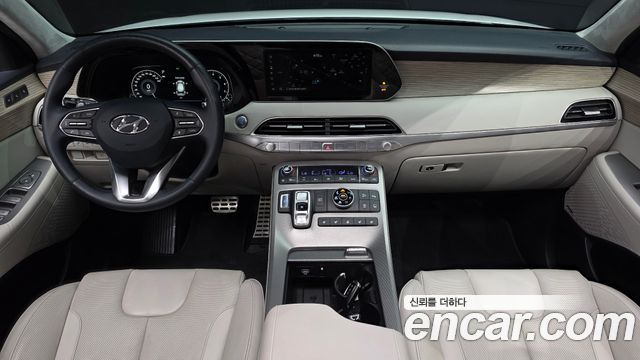 Hyundai Palisade 2021 — photo 7