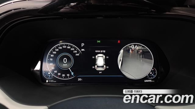Hyundai Palisade 2021 — photo 8