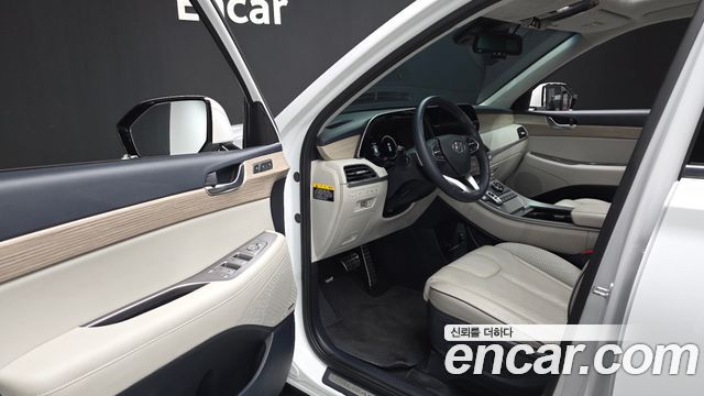 Hyundai Palisade 2021 — photo 10