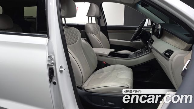 Hyundai Palisade 2021 — photo 11