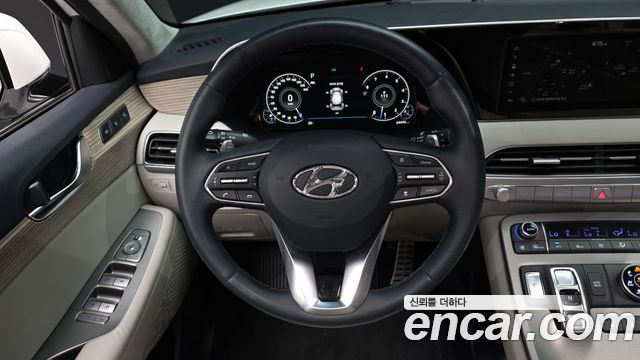 Hyundai Palisade 2021 — photo 13