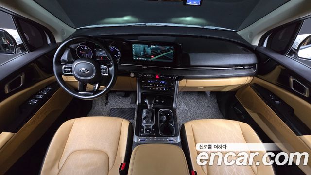 Kia Canival 2021 — photo 7