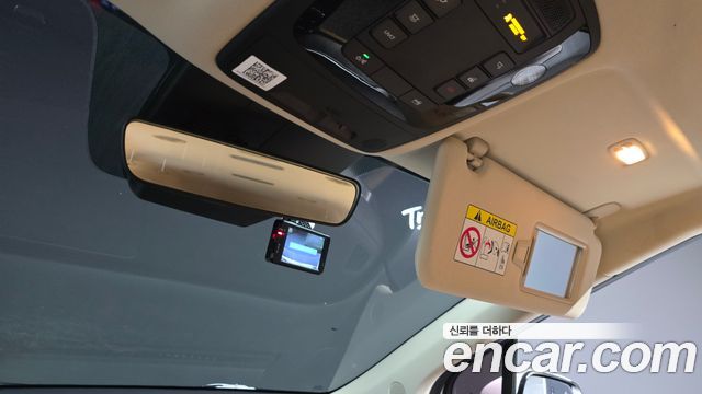 Kia Canival 2021 — photo 20