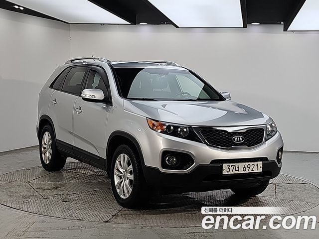 Kia Sorento 2011 — photo 2