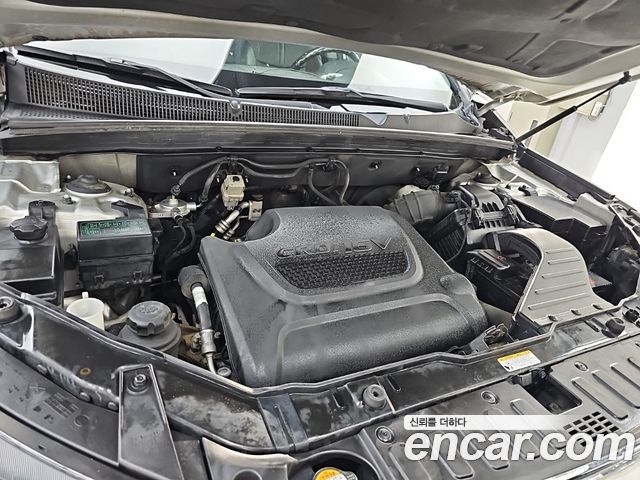 Kia Sorento 2011 — photo 6