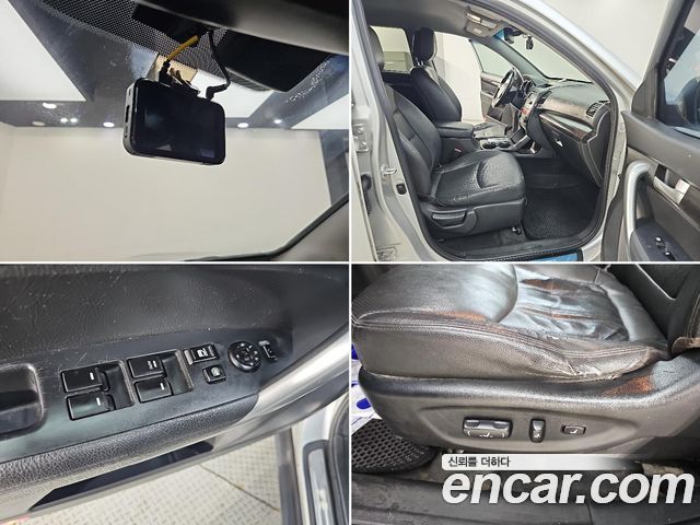 Kia Sorento 2011 — photo 15