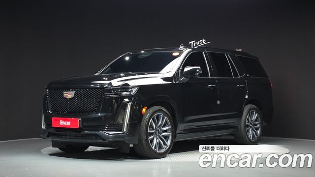 Cadillac Escalade 2023 — photo 1