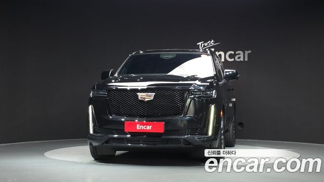 Cadillac Escalade 2023 — photo 3