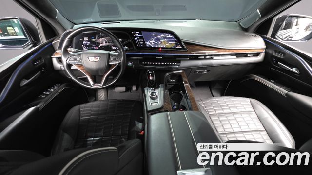 Cadillac Escalade 2023 — photo 7