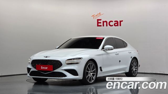 Genesis G70 2021 — photo 37