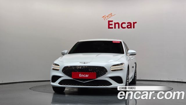 Genesis G70 2021 — photo 3