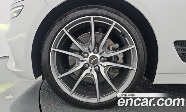 Genesis G70 2021 — photo 5