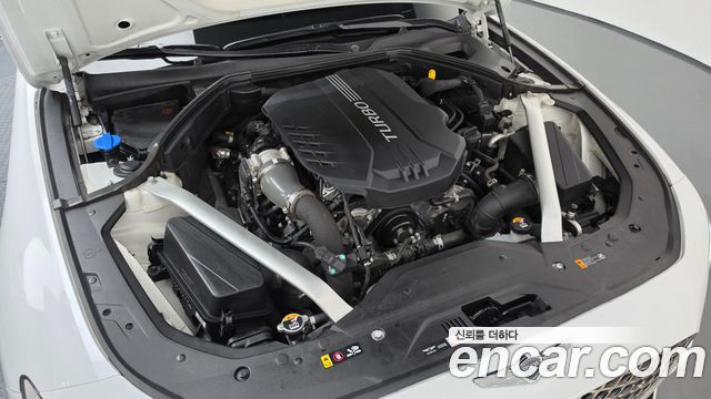 Genesis G70 2021 — photo 6