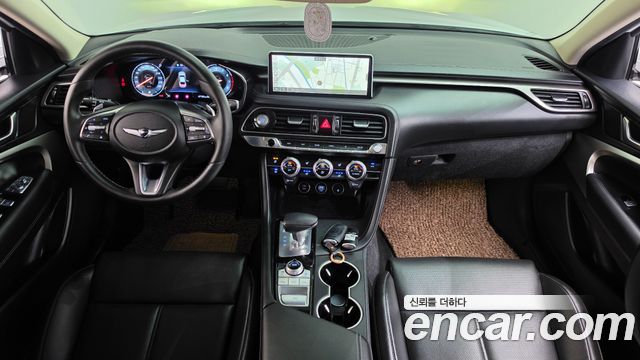 Genesis G70 2021 — photo 10
