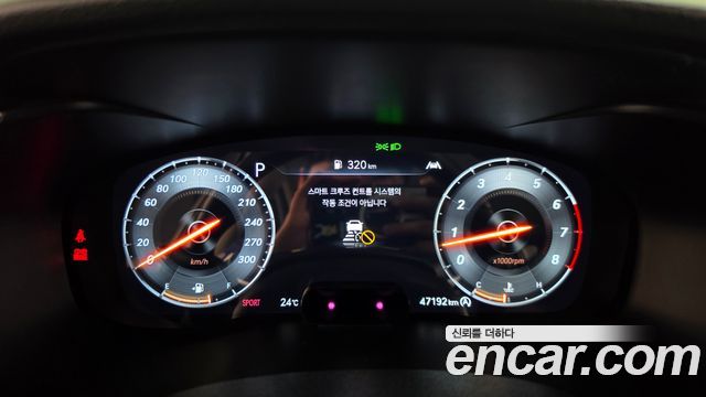 Genesis G70 2021 — photo 11