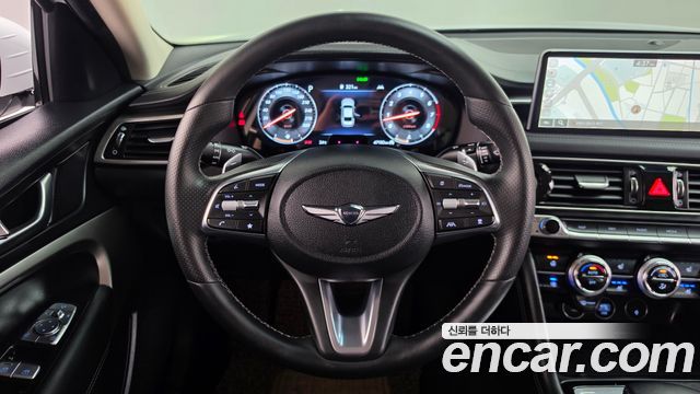 Genesis G70 2021 — photo 20